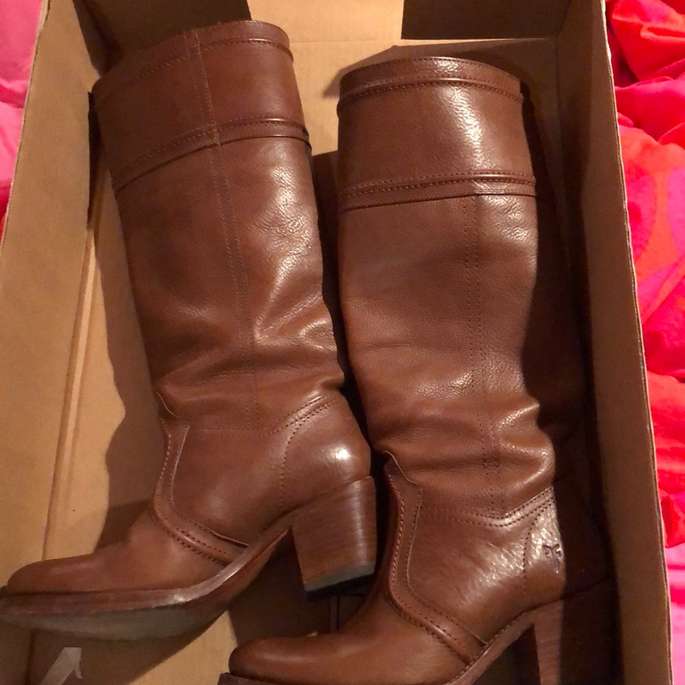 Frye Boots